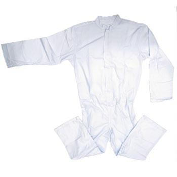  Cover All Suit - White