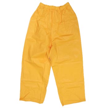 Raincoat Pants Ordinary