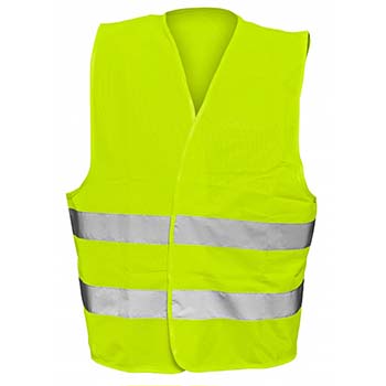 Reflectorized Vest